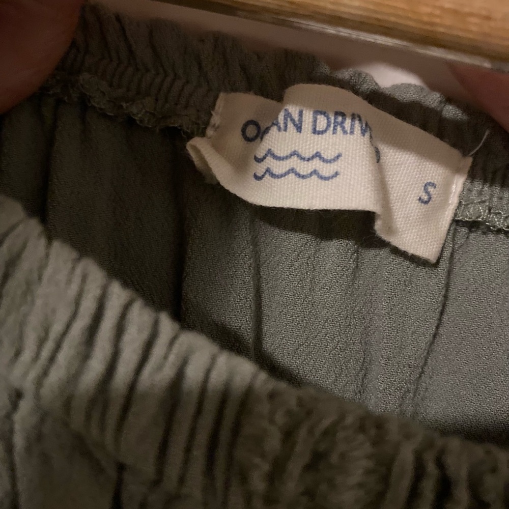 Ocean Drive size small top